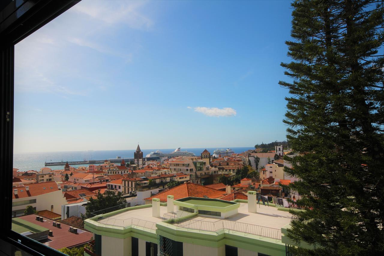 Old Town Apartment Elias Garcia Funchal  Exterior foto