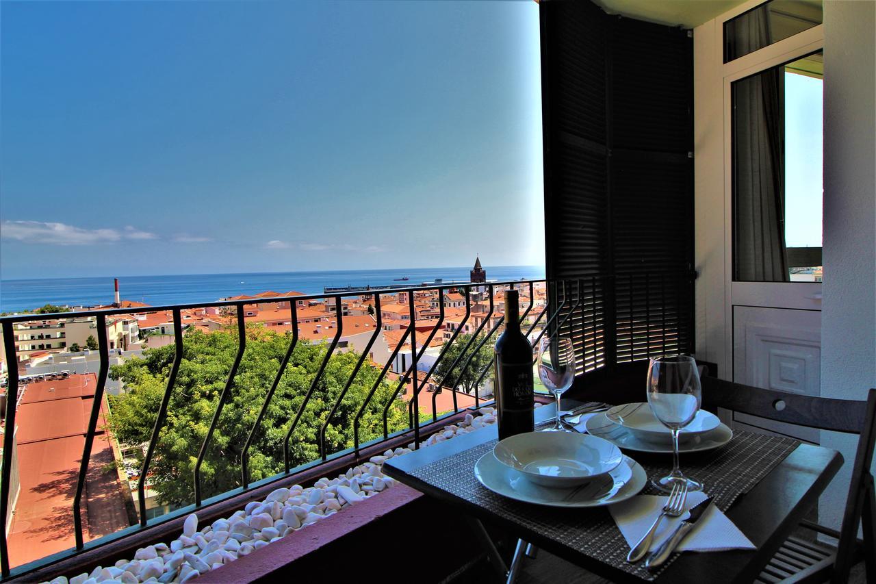 Old Town Apartment Elias Garcia Funchal  Exterior foto