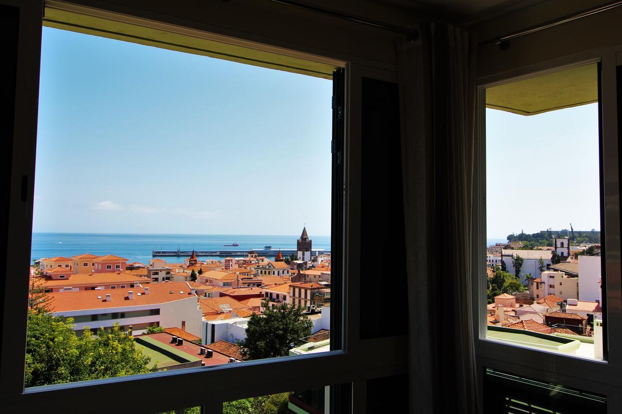 Old Town Apartment Elias Garcia Funchal  Exterior foto