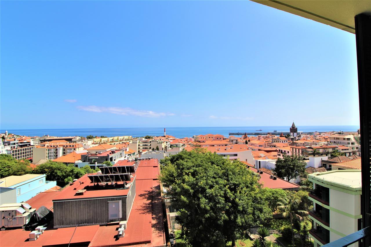 Old Town Apartment Elias Garcia Funchal  Exterior foto