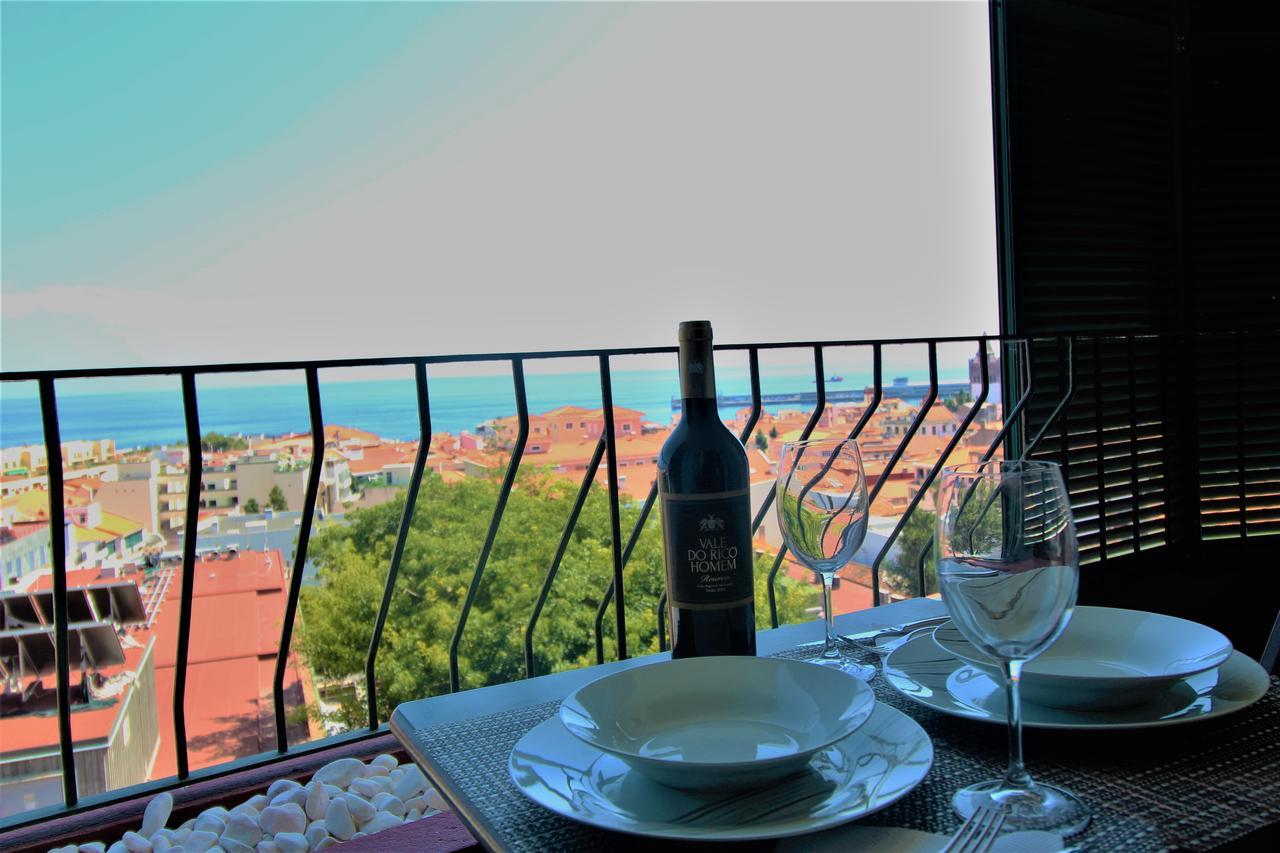 Old Town Apartment Elias Garcia Funchal  Exterior foto