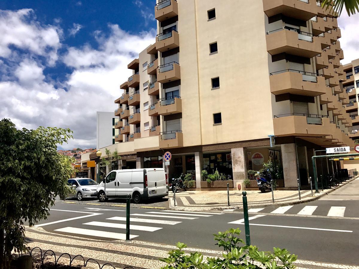 Old Town Apartment Elias Garcia Funchal  Exterior foto