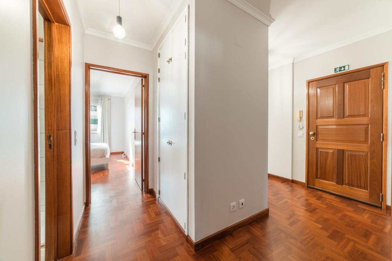 Old Town Apartment Elias Garcia Funchal  Exterior foto
